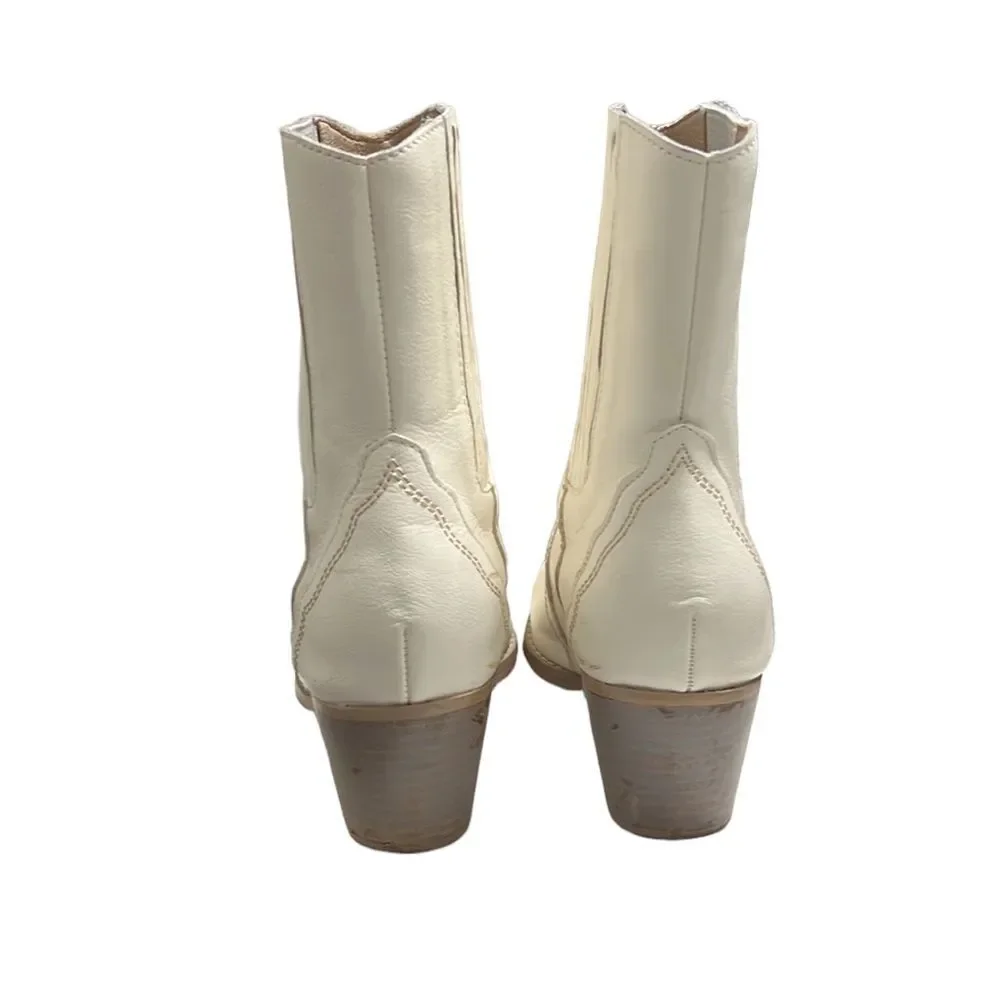 Oasis Society Western Boots Size 8